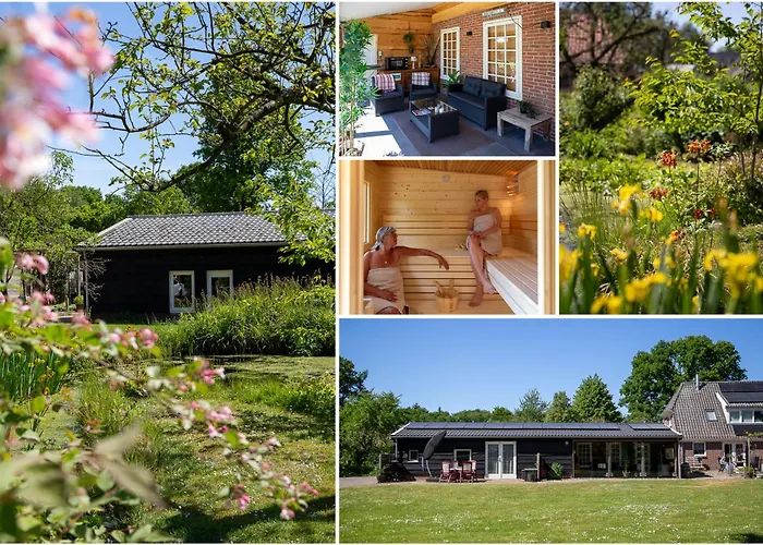 Logies-Spier Bed and Breakfast
