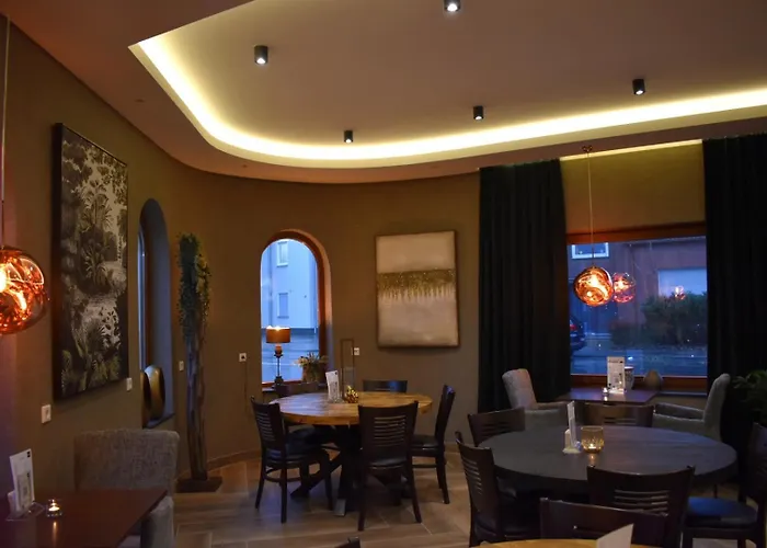 3 Monkeys Hotel Steinfurt