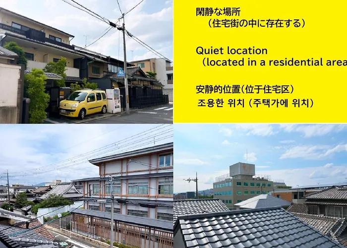 Aparthotel Kyoto Tabisou Kasumi