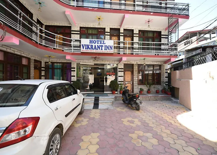 Hotel Vikrant Inn Manali 