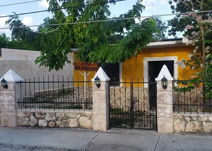 Casa "Los Jarochos" Sencilla Valladolid 