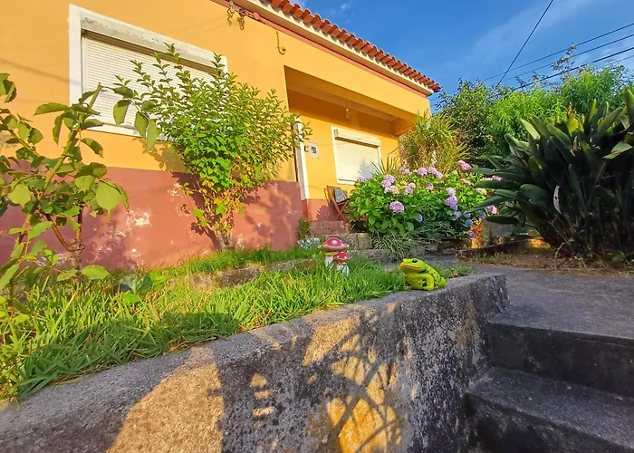 Casa Da Tia Lena Acomodação com café da manhã Coimbra