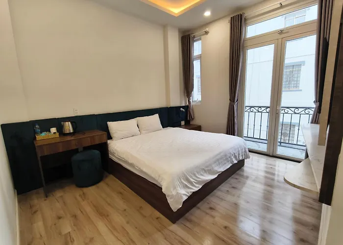The White Hotel Da Lat