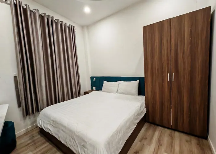 The White Hotel Da Lat