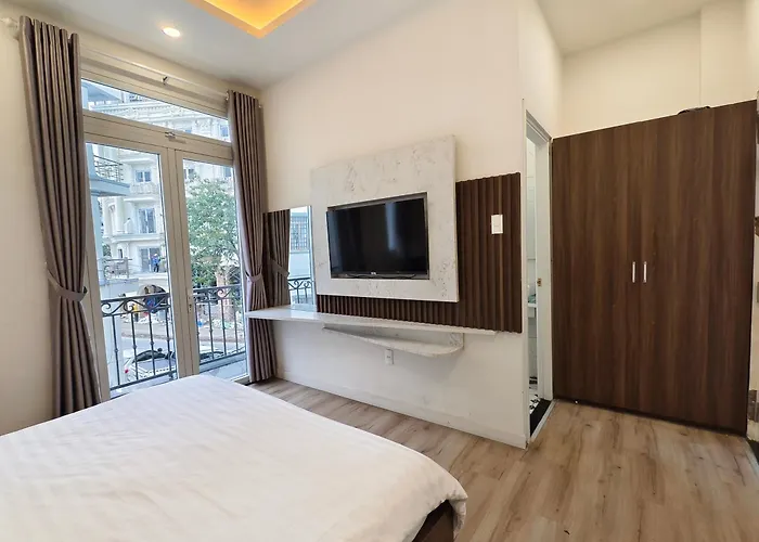 The White Hotel Da Lat