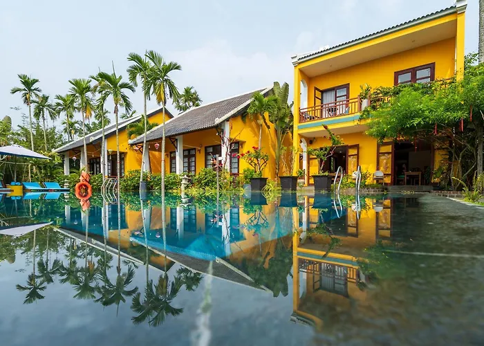 Zen Retreat Hoi An Hotel
