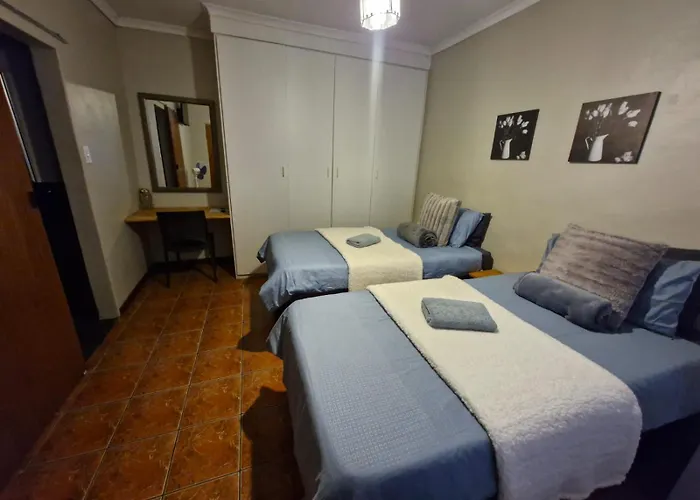 29B Zebra Street - Inhimwe Guesthouse Polokwane