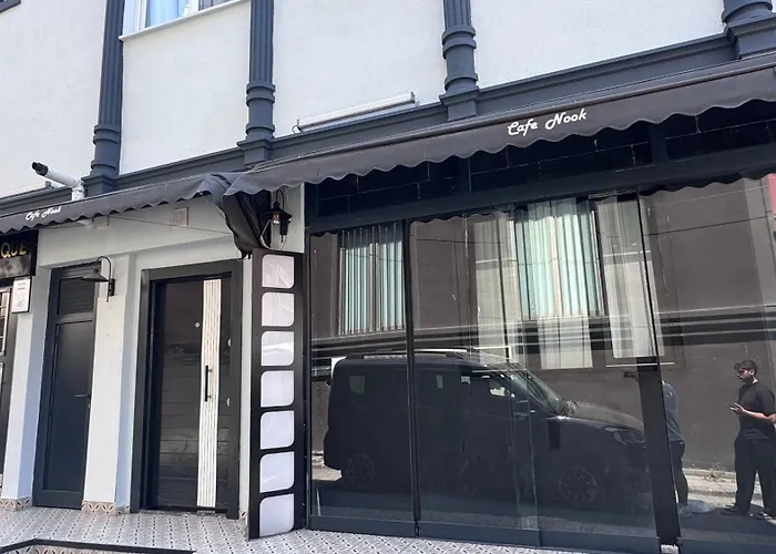 Nook Boutique Hotel İstanbul