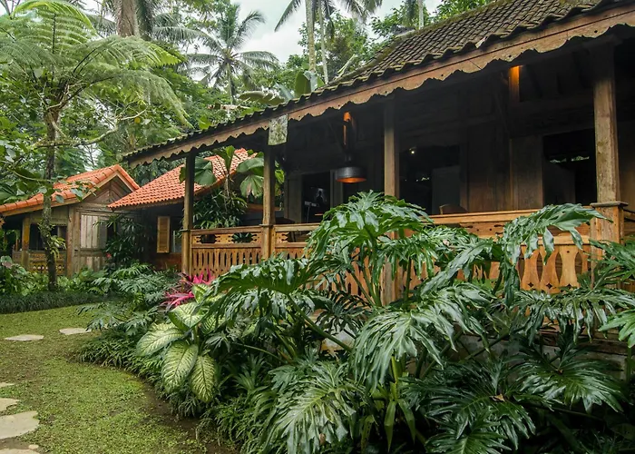 Dewi Tara Haven Bed & Breakfast Gianyar 