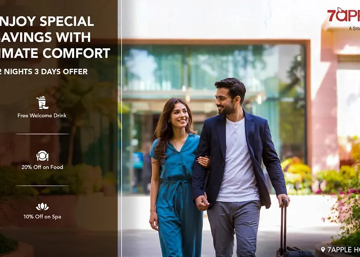 7 Apple Hotel Nashik