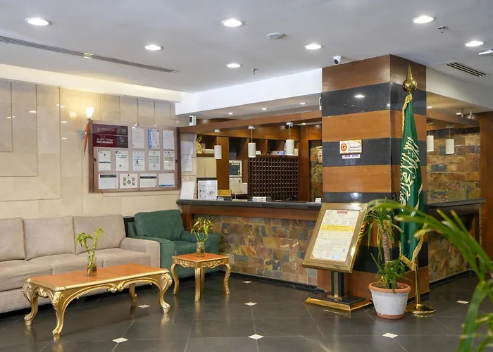 Zahrat AL Lavender Hotel Mekka