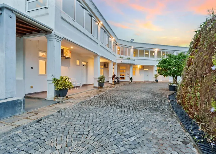 Rose Hill Bungalow Gampola