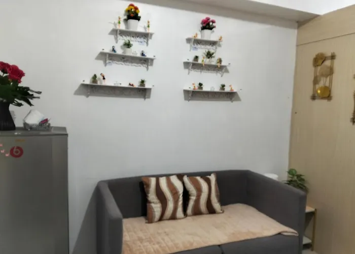 Glenda Place Aurum At Sea Residences Near Moa Pasay