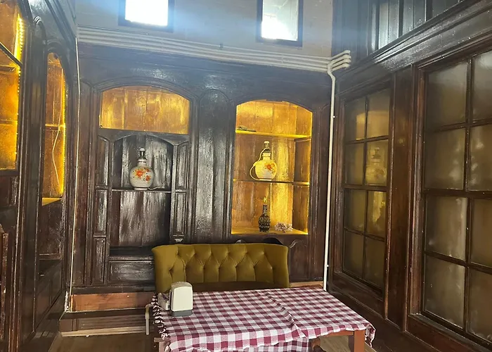 Kayacık Konağı Otel Gaziantep