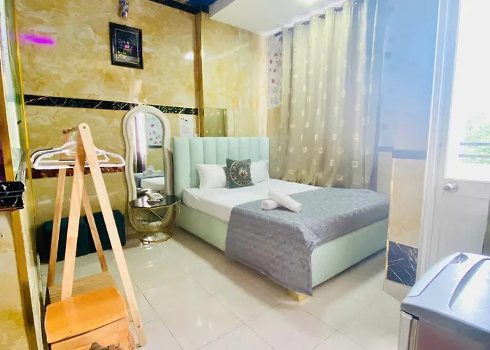 Khách sạn Mỹ Anh TP. Hồ Chí Minh