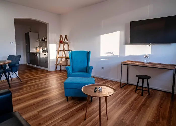 Apartmany Male Namesti, Broumov