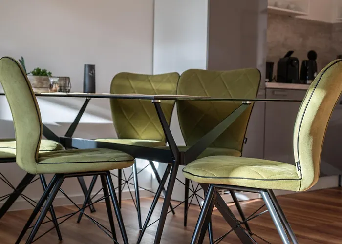 Apartmany Male Namesti, Broumov