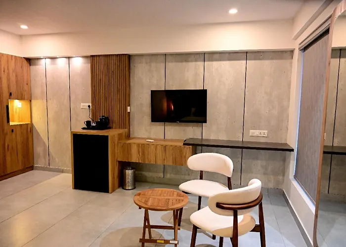 The Heartland Business Hotel Thiruvananthapuram