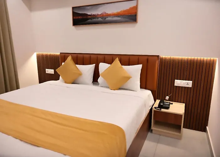 The Heartland Business Hotel Thiruvananthapuram