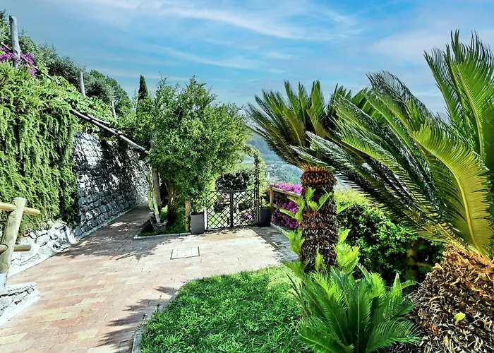 In Costa Relais & Luxury Suites Vietri sul Mare