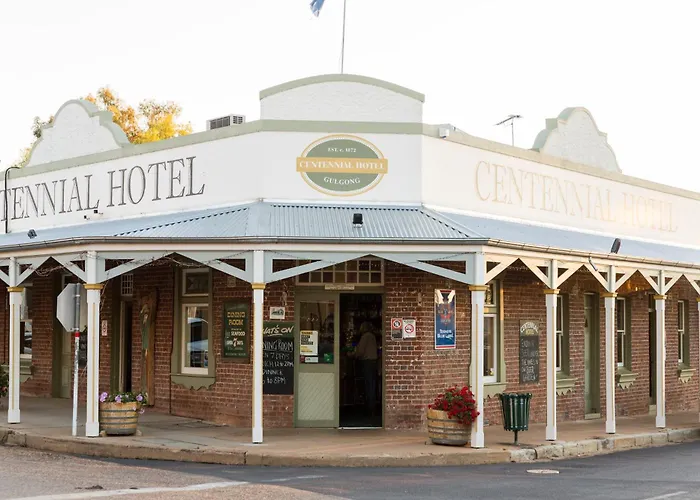 The Centennial Hotel Gulgong