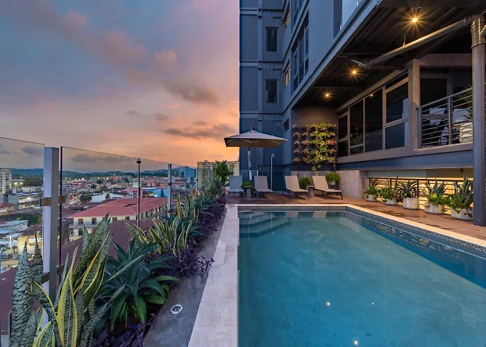 Casco View Life Aparthotel Panama City