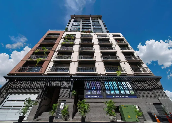 Casco View Life Aparthotel Panama City