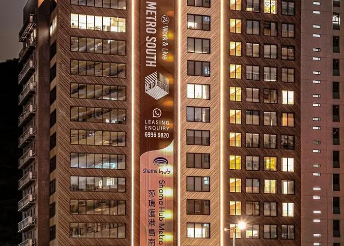 Shama Hub Metro South Hong Kong Hotel