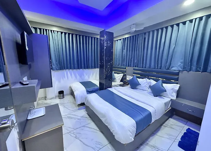 Hotel The Pacific Ahmedabad