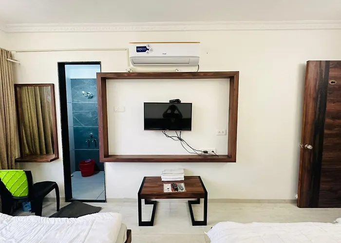 Hotel Shree Sai Shirdi