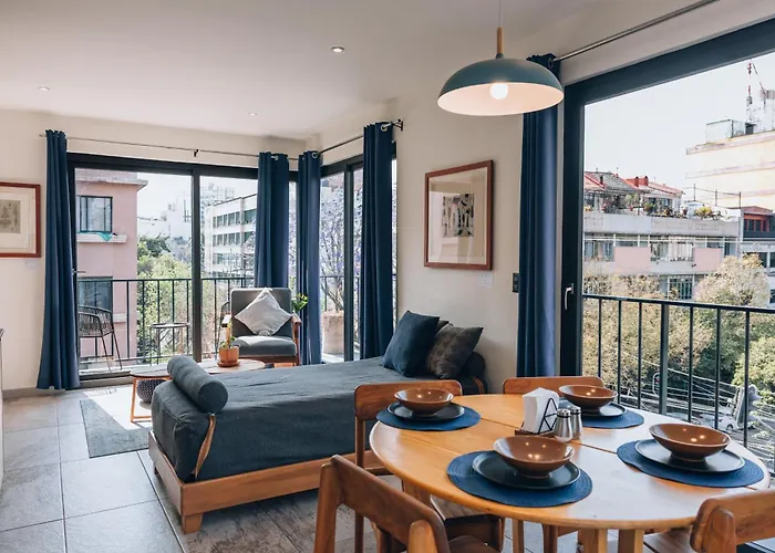 Tanat Art Hotel Mexico City