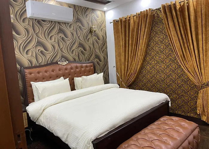 Exective Guest House Dha Phase 3 Lahore