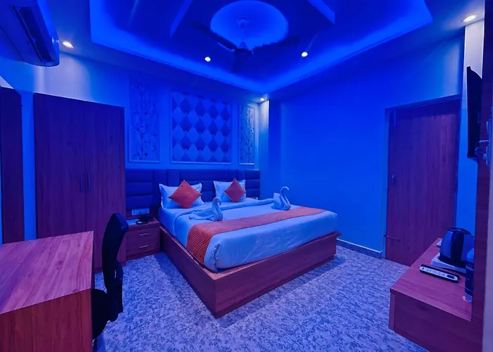 Hotel Rudra Residency Patna 