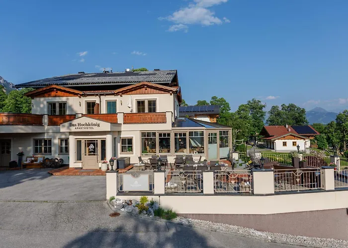 Hotel Das Hochkönig Ramsau am Dachstein