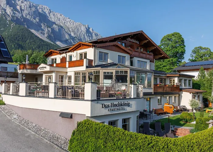 Hotel Das Hochkönig Ramsau am Dachstein