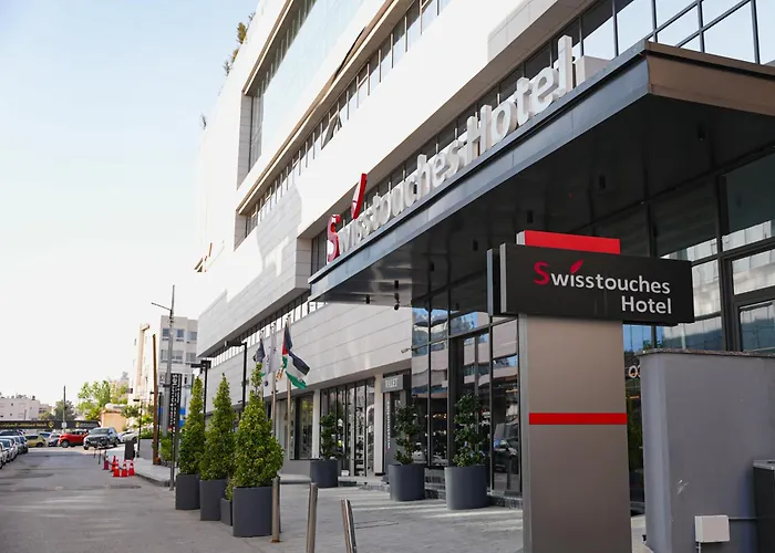 Swisstouches Hotel Amman