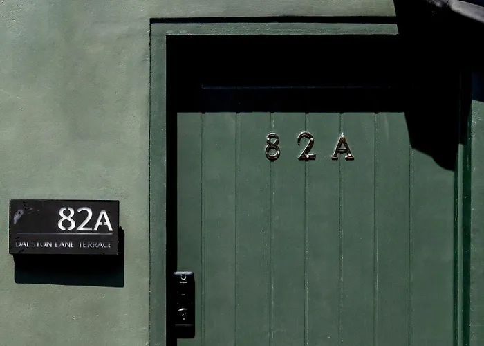 82A Dalston Lane Terrace Hotel London