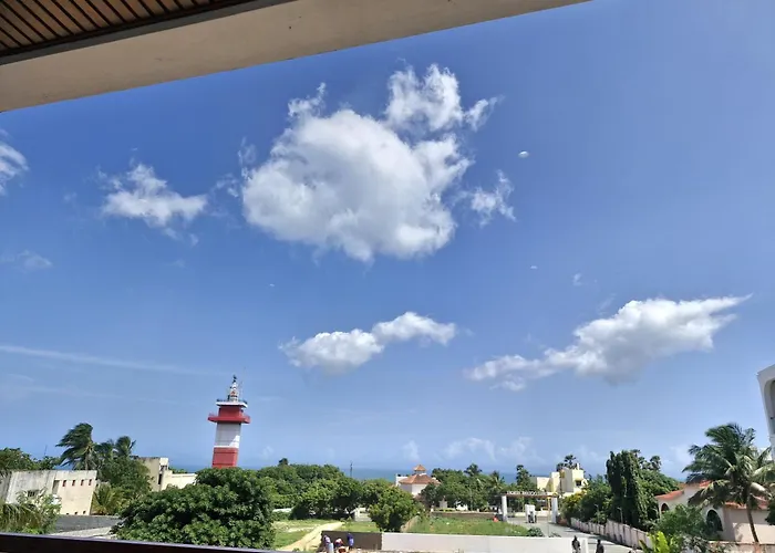 Three Oceans Resort Kanyakumari