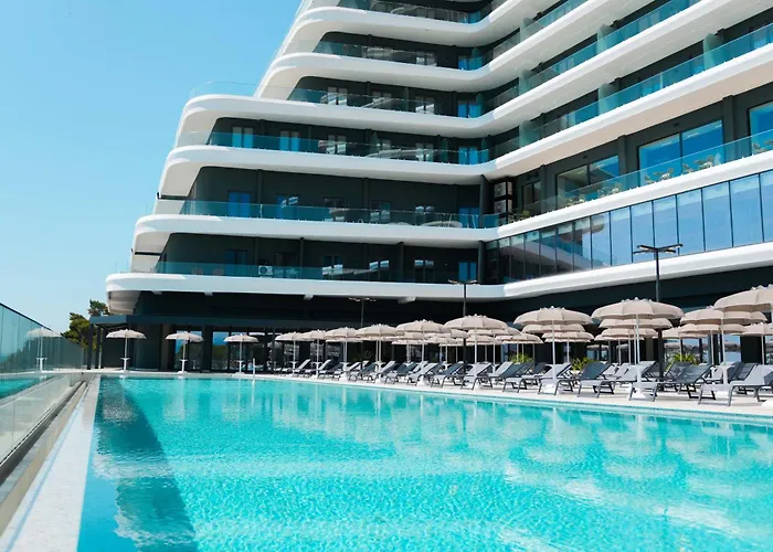 Ilyonis Hotel & Spa Shëngjin