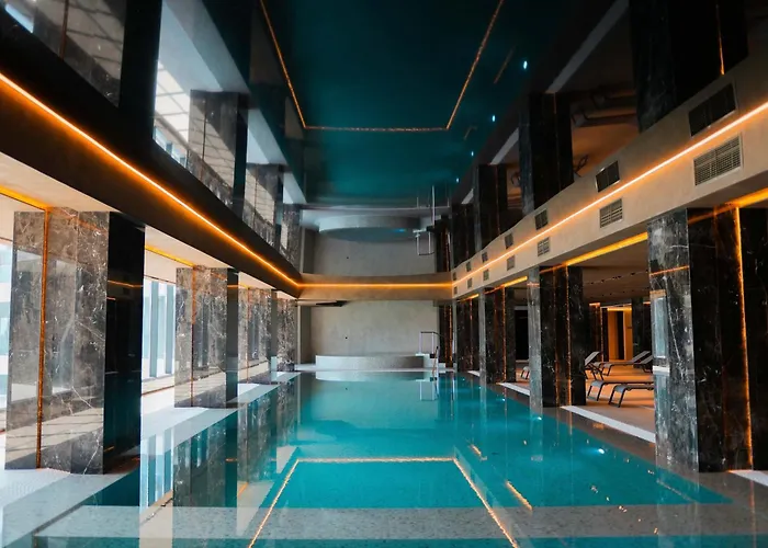 Ilyonis Hotel & Spa Shëngjin
