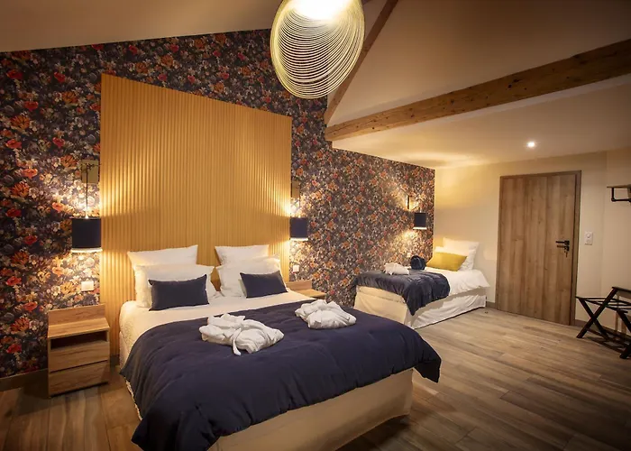 Hotel Hors du Temps Malbuisson
