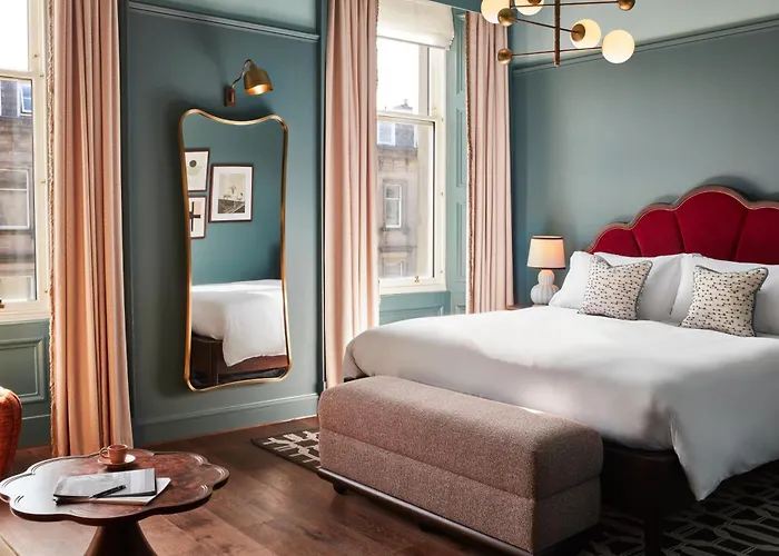 Hotel The Hoxton, Edimburgo