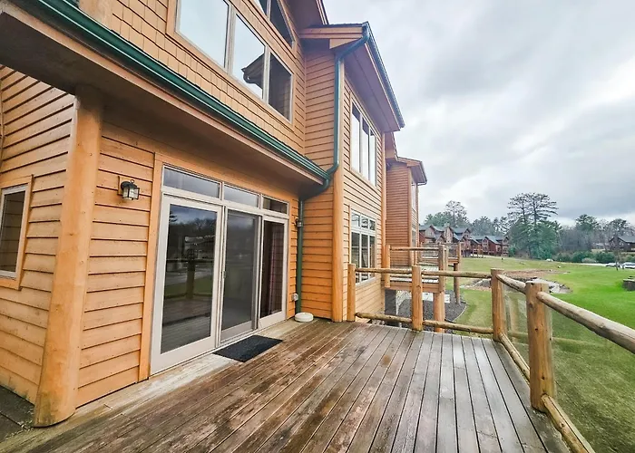 Big Sandy Lodge And Resort Mcgregor