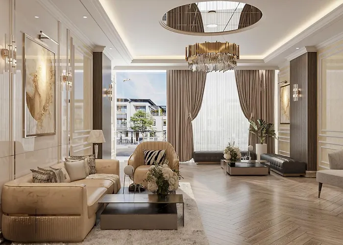 Saigon Luxury Hotel TP. Hồ Chí Minh