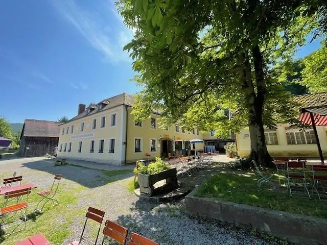 Gasthof Marienthal am Regen Regenstauf