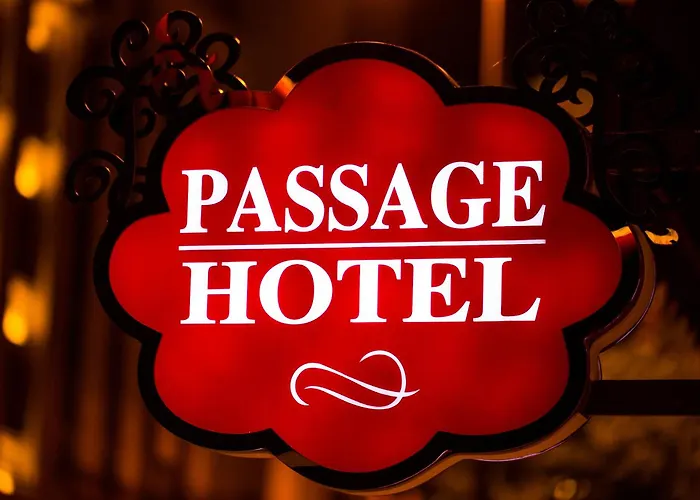 Passage Boutique Hotel Bakü