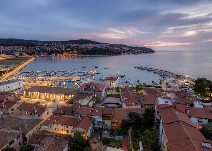 Hotel Capris Capodistria Boutique