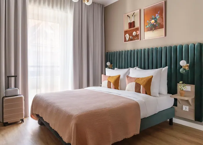 Aparthotel Numa Munich St Paul
