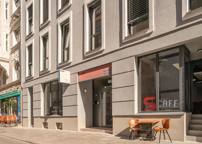 Aparthotel Numa Munich St Paul