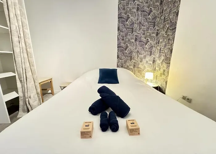 Chambre Neuf Ecluses 2E Etage Beziers